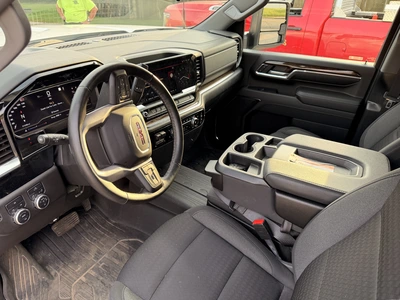 Used 2024 GMC SIERRA 2500HD Pickup Trucks Michigan US | Miedema Asset Management Group #1414373