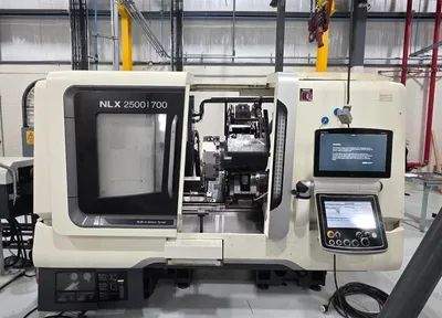 2017 DMG MORI NLX 2500SY 5-Axis or More CNC Lathes | Midstate Machinery (1)