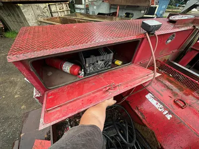 Used 2001 INTERNATIONAL 4700 SERVICE TRUCK Service & Utility Trucks New Jersey US | Proxy Equipment #1385219