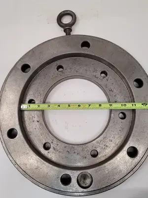 USED YUASA 16" BACK PLATE