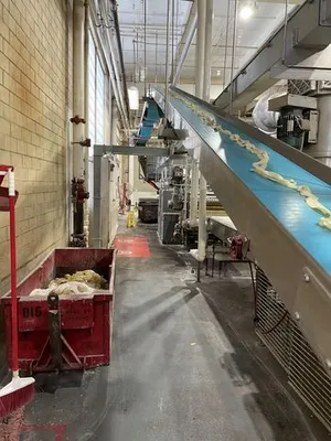 Used UNKNOWN _UNKNOWN_ Incline Conveyors California US | BakeryEquipment.com #1554440