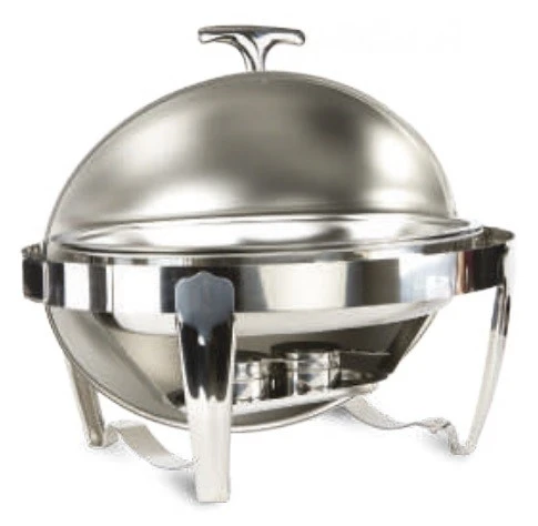 166-0024 Bonne Deluxe Oval Chafer
