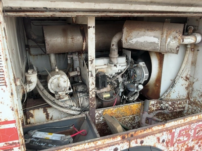 Used GARDNER-DENVER SPFDC 150 Rotary Screw & Sliding Vane Air Compressors Michigan US | Miedema Asset Management Group #1760296