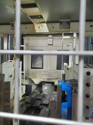 USED 2003 MAKINO A66E