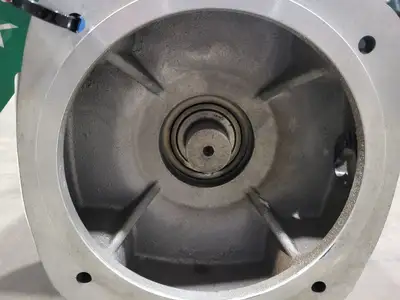 Electric Lifting Motor for Cranes