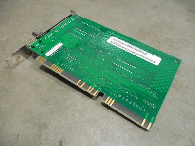 Olicom OC-2173 Combination Ethernet Card 770000680 Rev. 01 Used