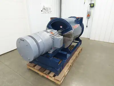 Used SPENCER _UNKNOWN_ Centrifugal Blowers Indiana US | Arrow Industrial #1366374