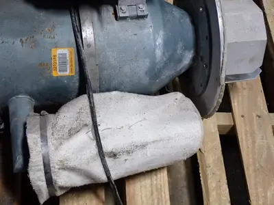 Used THORESON MCCOSH VM1BP Misc Plastics Equipment | HGR 24 #754357