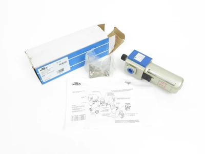 New | in-Stock Nitra Pneumatics AL-33 Air Pressure Regulators California US | ANACAPA EQUIPMENT BROKERS, INC #1480488