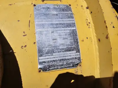 USED 1989 CATERPILLAR 3508