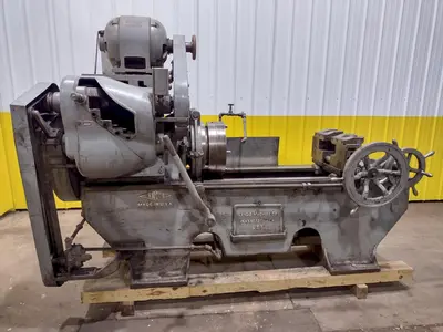 4" LANDIS STANDARD THREADER: STOCK #19104