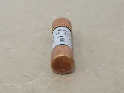 USED BUSSMANN NON-15