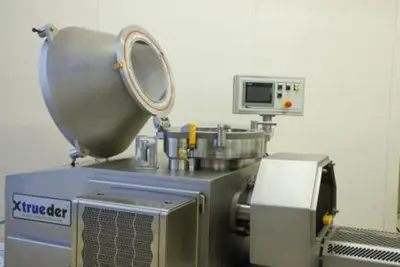 New | in-Stock BENIER XTRUEDER Dough Dividers California US | BakeryEquipment.com #1554947