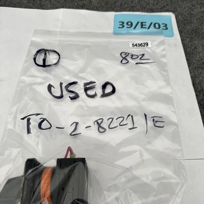 Used Moeller RO-2-8221/E Relays & Switches California US | Davliegogo LLC #1706002