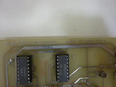USED BEAM 101-3804