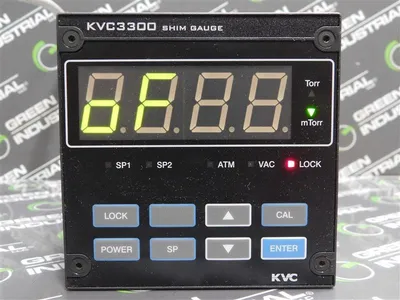 KVC KVC3300 Shim Gauge Digital Display