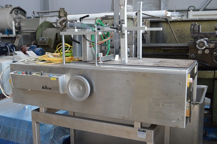 Allen Type 3ACC Hot Foil Coding Machine
