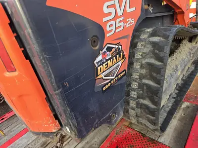 USED 2020 KUBOTA SVL95-2S