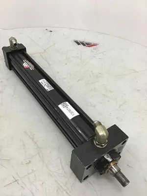 Used SCHRADER BELLOWS PHB114721 16.000 Cylinders Michigan US | Ideal Machinery #1308844