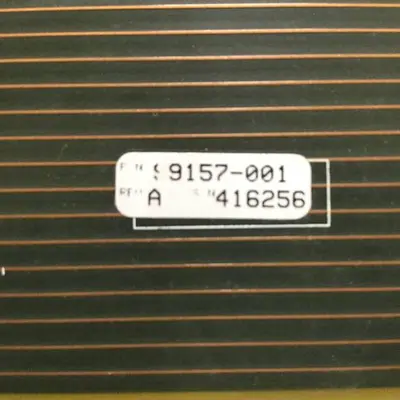 USED XYCOM 99157-001