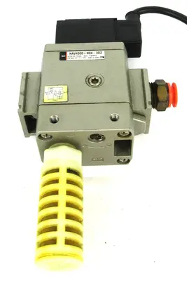 USED SMC NAV4000-N04-3DZ
