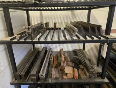 USED 2011 AMADA HDS-1303NT