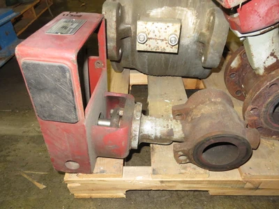 USED Masoneilan Camflex II