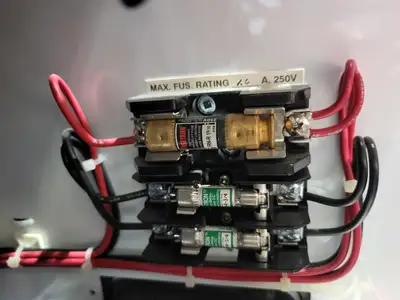 USED SQUARE D MODEL 6