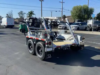 New | in-Stock 2026 LARSON 7500 Misc Trailers California US | Commerce Truck Equipment Sales #1548801