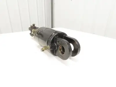 Yale 1504880 Forklift Hydraulic Tilt Cylinder Removed From Off ERC100HGN