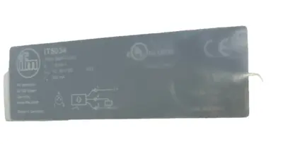 NEW IFM EFECTOR ITB315BBPKG/AS-IT5034 INDUCTIVE SENSOR ITB315BBPKGASIT5034