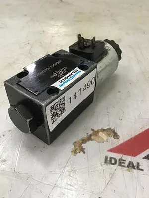 USED REXROTH 4WE6D60/EG24N9K4