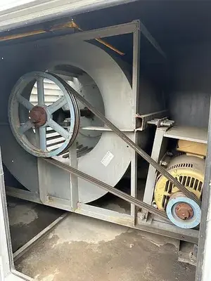 USED ENGINEERED AIR HE321/O