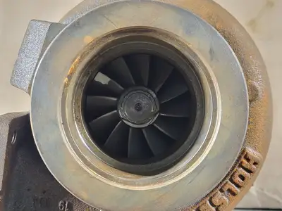 Turbocharger 4037829
