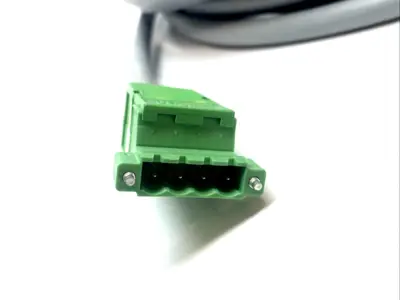 USED FABER MULTI‑CONDUCTOR WIRE 1000V UL RATED
