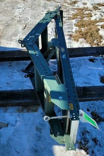 Used UNBRANDED 5' X 15'' Conveyors Wisconsin US | Lemke Machinery Sales #305210