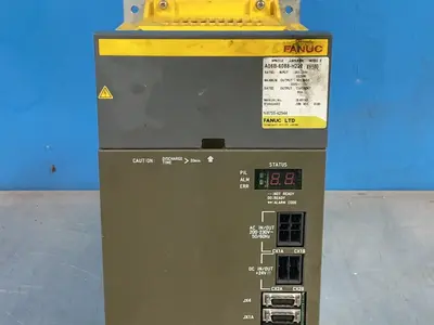 Used FANUC A06B6088H222#H500 Spindle Drives Ohio US | HGR 24 #1345502