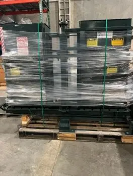 Used INTERNATIONAL DHW-3C Misc Recycling Florida US | ESCOBAR TRADING, INC. #375318