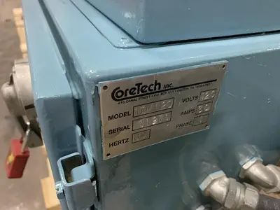 Used CORETECH 10/120 Paper Cutters Pennsylvania US | Global Equipment International, LLC #191520