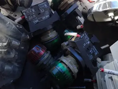 ABB, Siemens, Cutler-hammer Misc. Circuit Breakers, Electrical Equipment