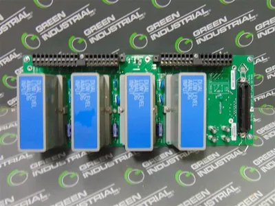Honeywell MC-TAIL02 Analog Input Termination Board 51304437-150 Rev. H Used