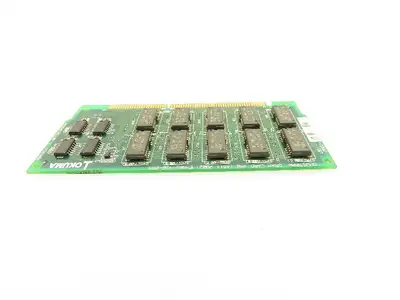 Okuma 1911-2802-09-86 Opus7000 DRAM Card 4MB