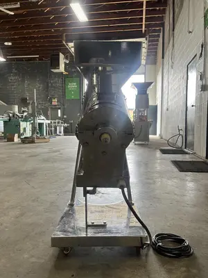 Tablet Deduster