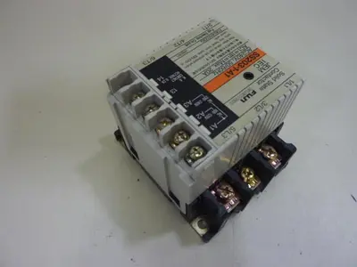 USED FUJI ELECTRIC SS203-1-A1