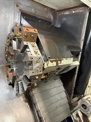 2006 HURCO TM-6 CNC Lathes | GMT (10)