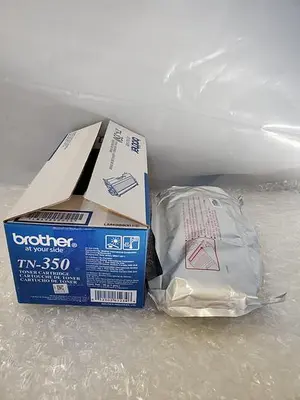 BROTHER TN-350 TONER CARTRIDGE
