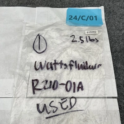 Used Watts R210-01A Air Pressure Regulators California US | Davliegogo LLC #1706417