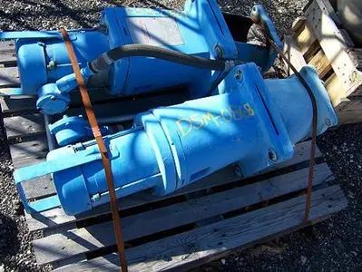 Used LIGHTNIN XLC-100D Agitators, Blenders, Mixers | DH Griffin Used Equipment #1383083