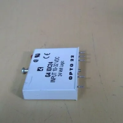 Opto 22 IDC24 Input Module 24 Volt Logic 4D