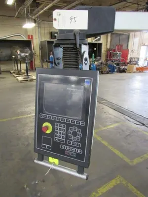 70 Ton x 80" TRUMPF TruBend CNC Hydraulic Press Brake, Model 3066